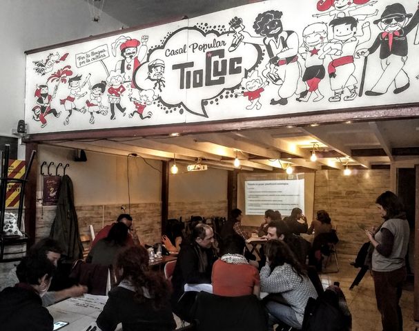 Jornada de Formació: Comunicació per a projectes agroecològics