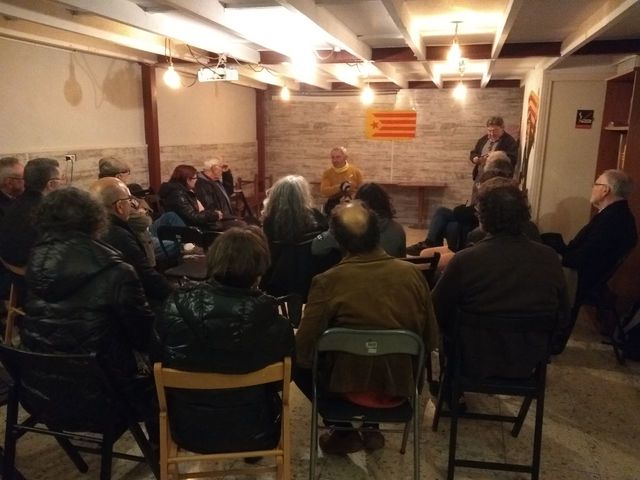 Xarrada: Rodant per a república