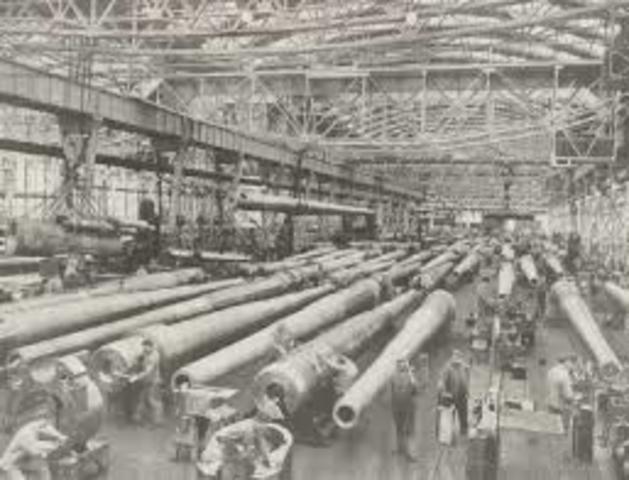 Carrera de armamentos