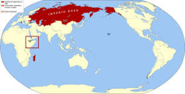 Imperio Ruso