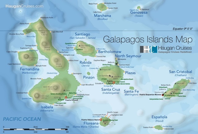 Islas Galápagos