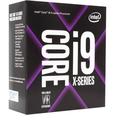 Intel core i9