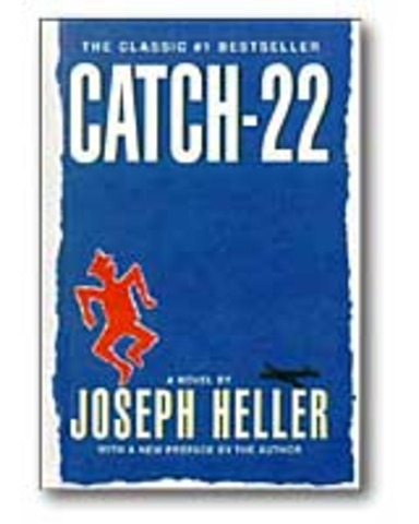 Catch-22 By Joseph Heller
