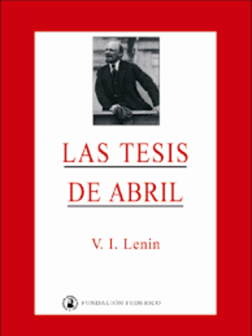 Tesis de Abril