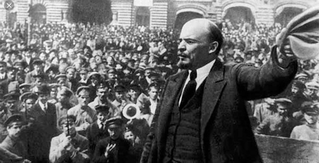 Primer Gobierno Bolchevique