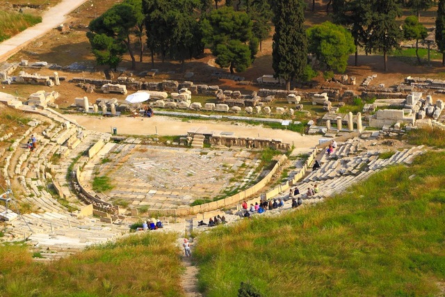 Teatro de Dioniso