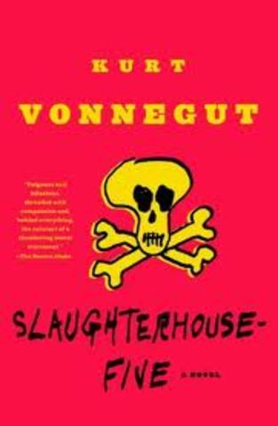 Publishing of  Kurt vonnegut's Slaughter-House Five