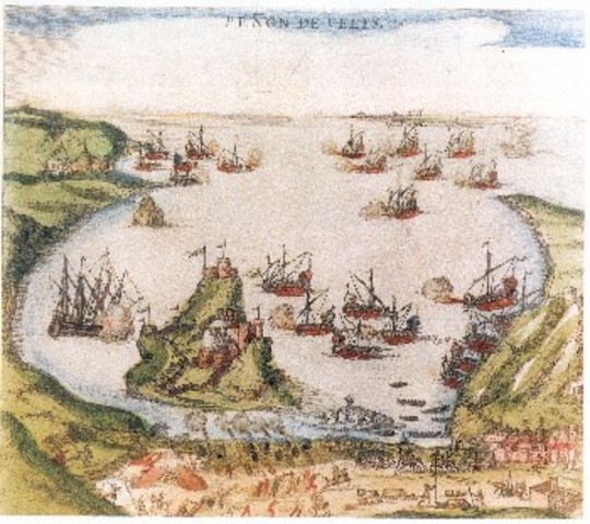 Conquista de La Gomera