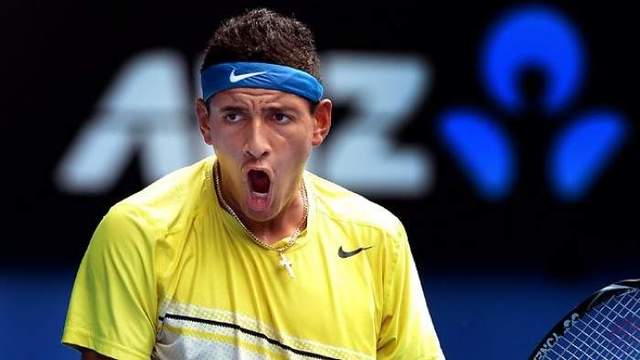 Nick Kyrgios