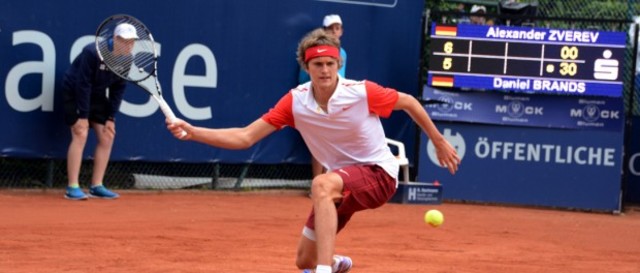 Alexander Zverev