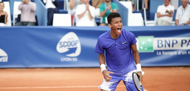 Felix Auger-Aliassime