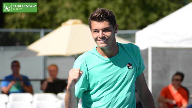 Taylor Fritz