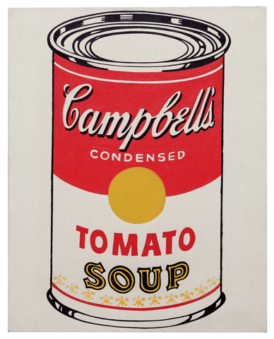 Campbell's Soup Cans