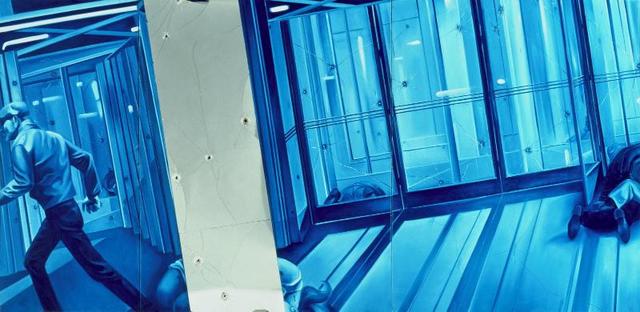 Meurtre de Jacques Monory