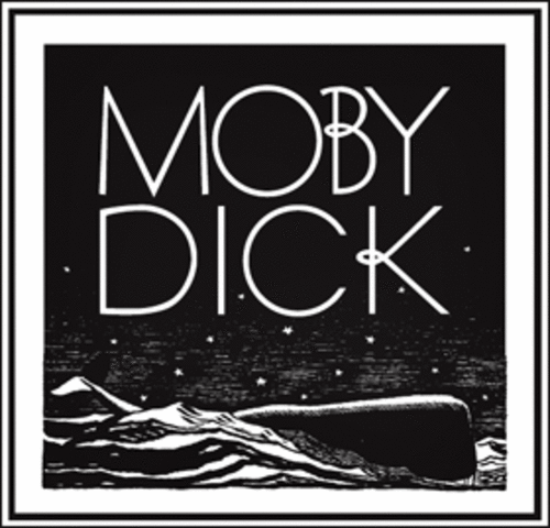 "Moby-Dick" by Herman Melville