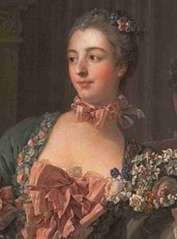 MADAME DE POMPADOUR