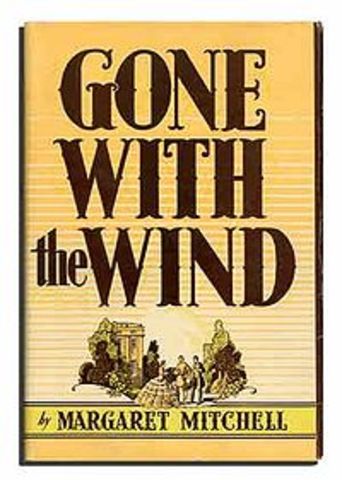"Gone with the Wind" by Margaret Mitchell