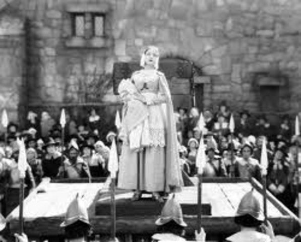 The Scarlett Letter by Nathaniel Hawthorne