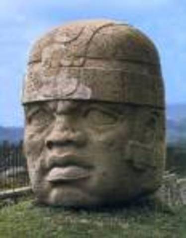 Decadencia del Mundo Olmeca