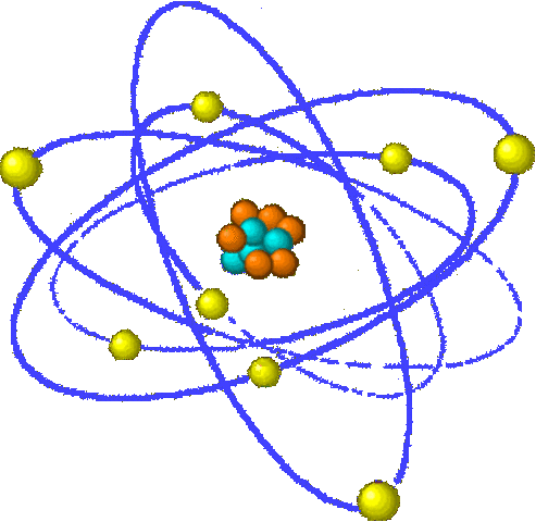 Model atòmic de Rutherford per Ernest Rutherford