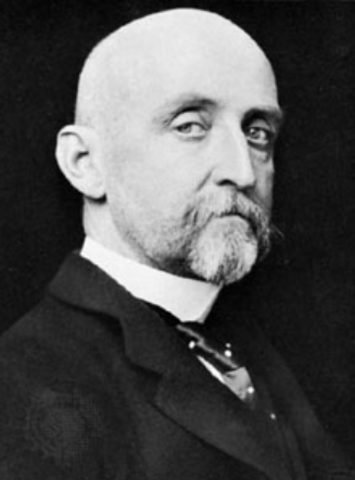 Alfred Thayer Mahan