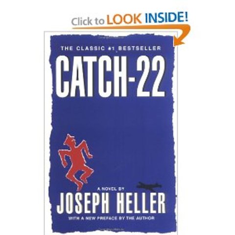 Catch-22 by Joseph Heller