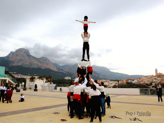 Actuació a La Nucia