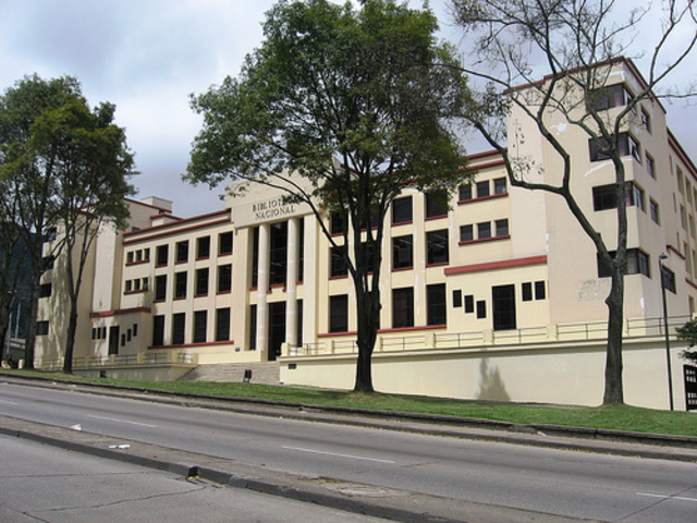 La Biblioteca Nacional de Colombia