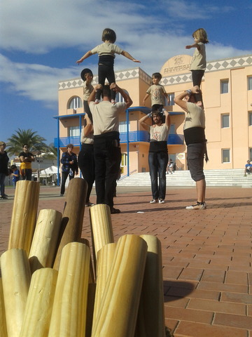 Actuació a l'Alfàs del Pi