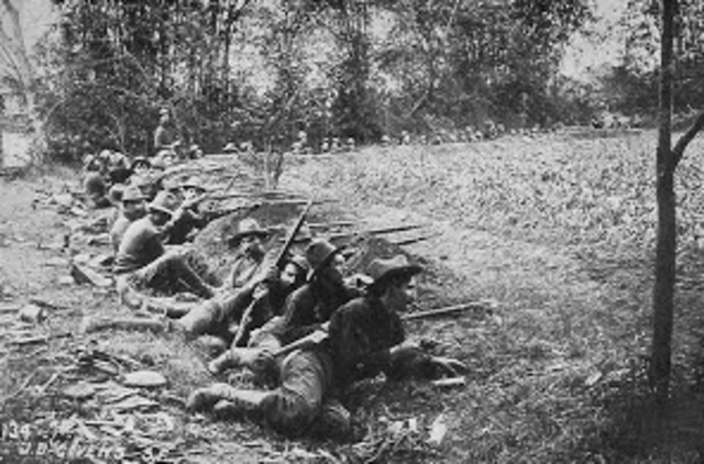 Philippine- American War - First Phase