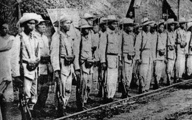 Philippine- American War - Second Phase