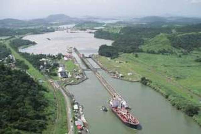 The Panama Canal