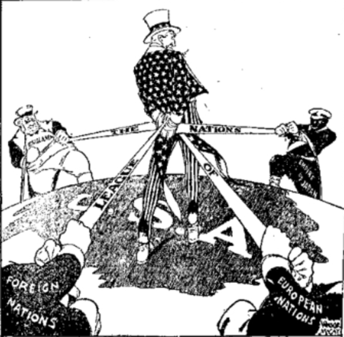 Mexico - Aggressive Moral Diplomacy