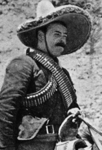 Mexico - Pancho Villa