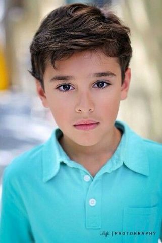 Sawyer at 10 years old