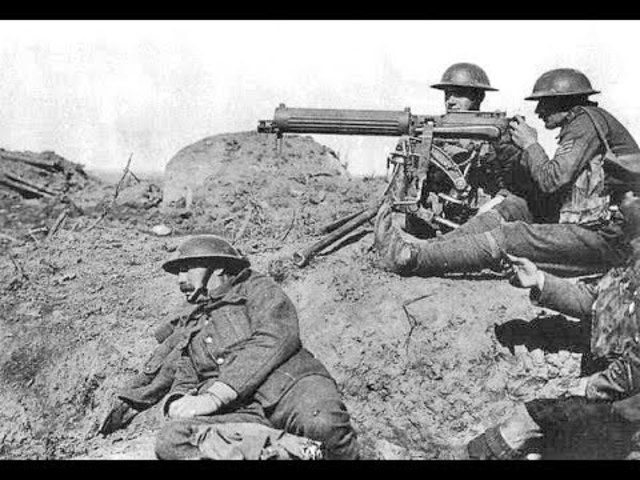 Romania joins the war