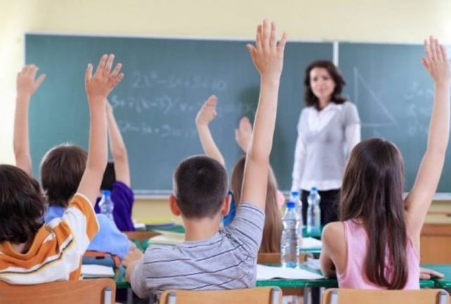 Educación presencial