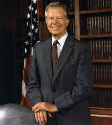 In Georgia, Carter resuscitated the family farm and became active in community politics, winning a seat on the Sumter County Board of Education in 1955 and eventually becoming its chairman