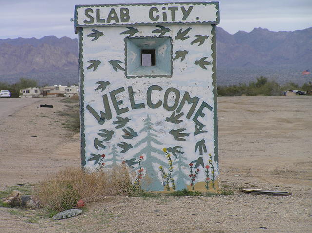 Slab City