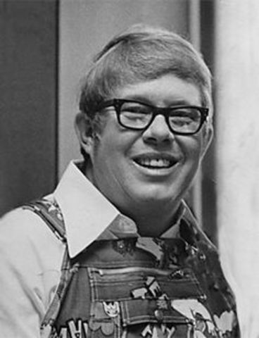 Billy Carter dies on September 25, 1988