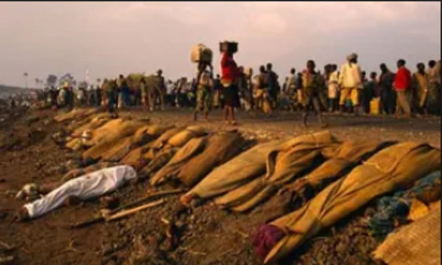 Rwanda Genocide
