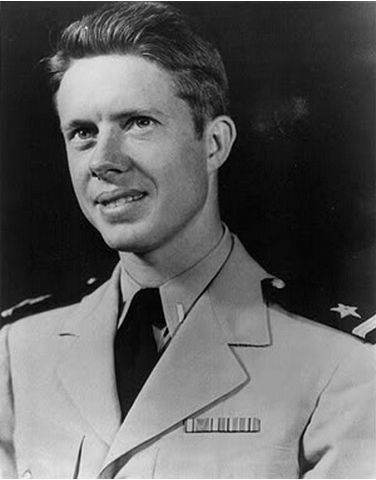 He graduated in the top ten percent of his class in 1946.