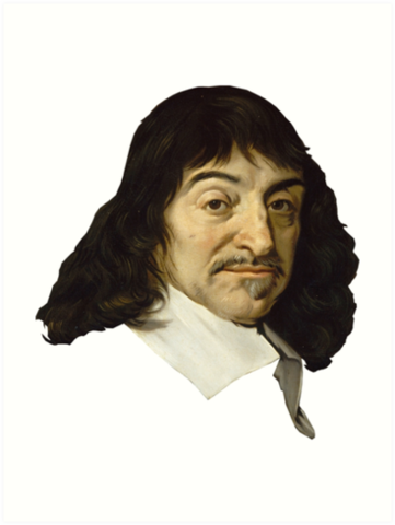 RENE DESCARTES, REALISTA.