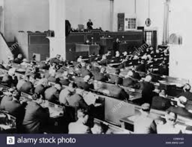 Conferencia Económica de Londres.