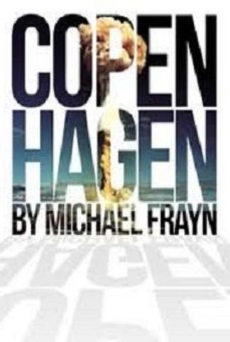 Michael Frayn's play Copenhagen