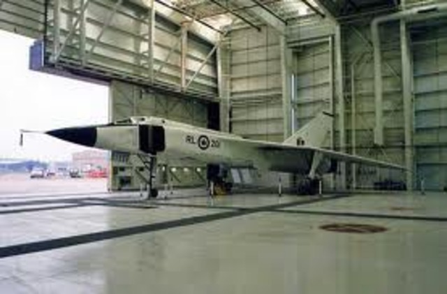 Avro Arrow