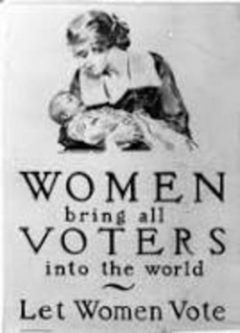 National America Woman Suffrage Association