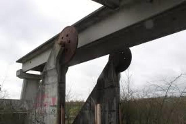 annulation du projet de l'aerotrain