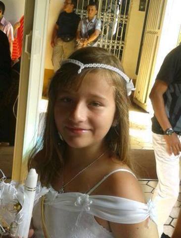 mi primera comunión