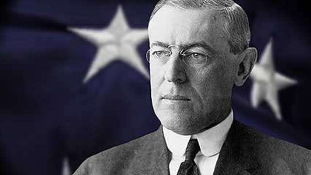 America declares its stance in the war